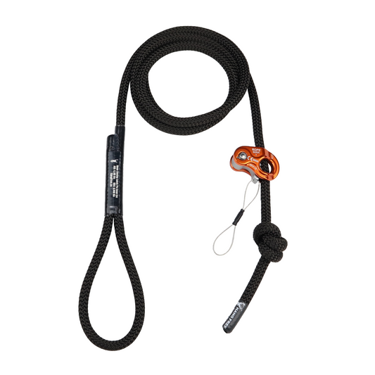 10mm Deluxe BlackOut Tether & Lineman's