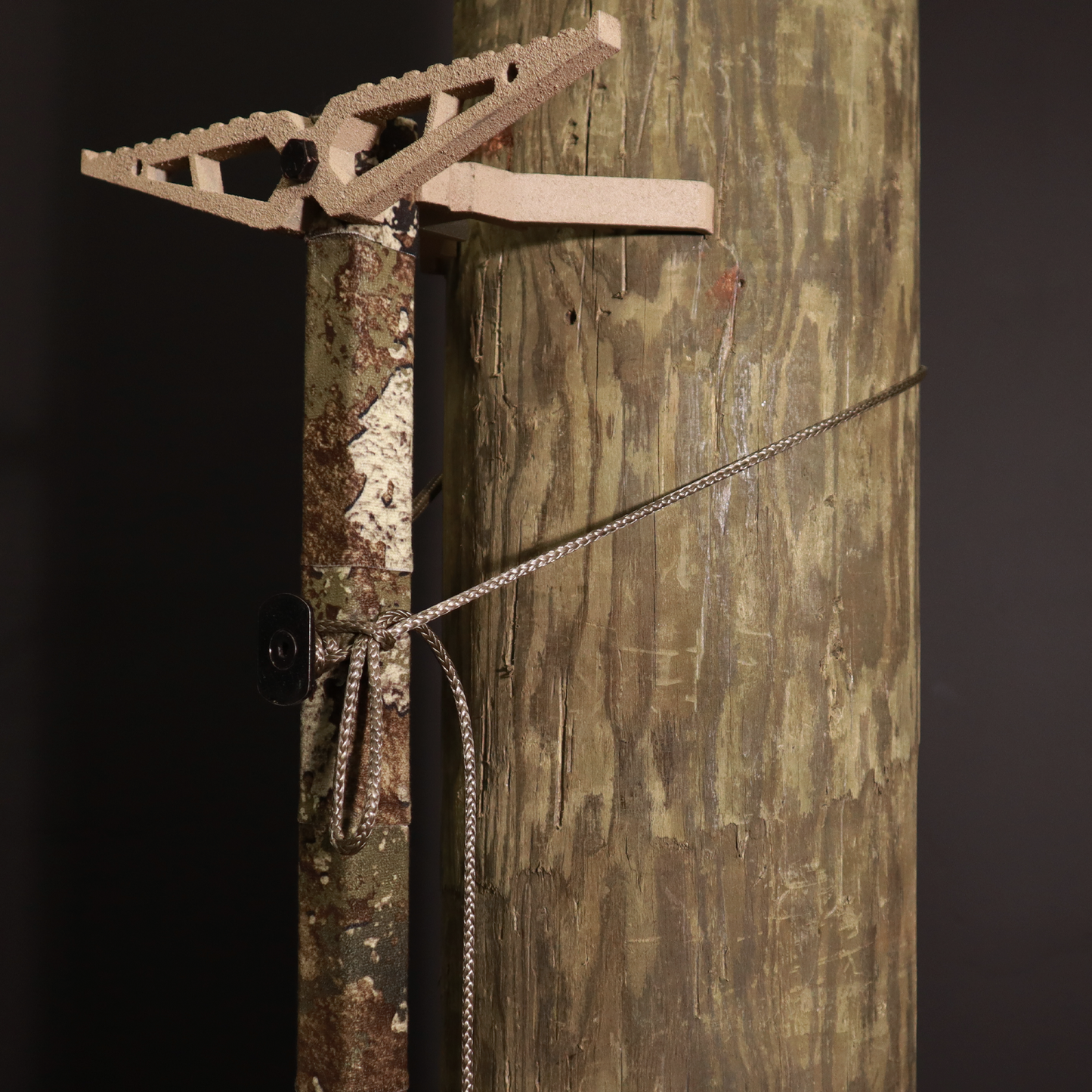 1/8 Covert Amsteel Rope Mod In Use