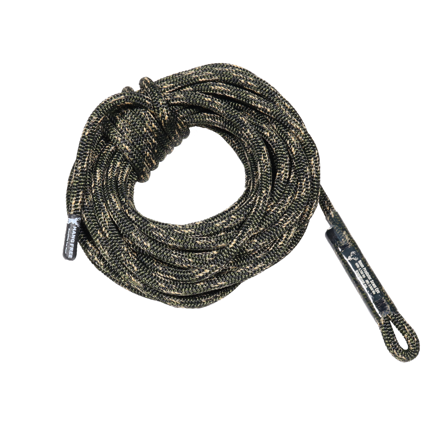 9mm Predator™ Sewn One Stick/Rappel Rope (Main Line Only)