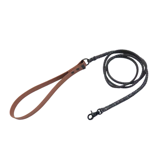 Hybrid Dog Leash Brown