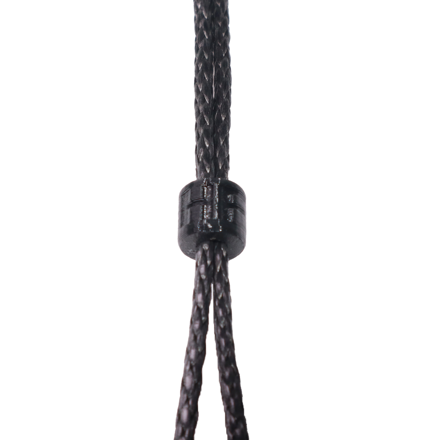 Amsteel Slide-Lock Button Close Up