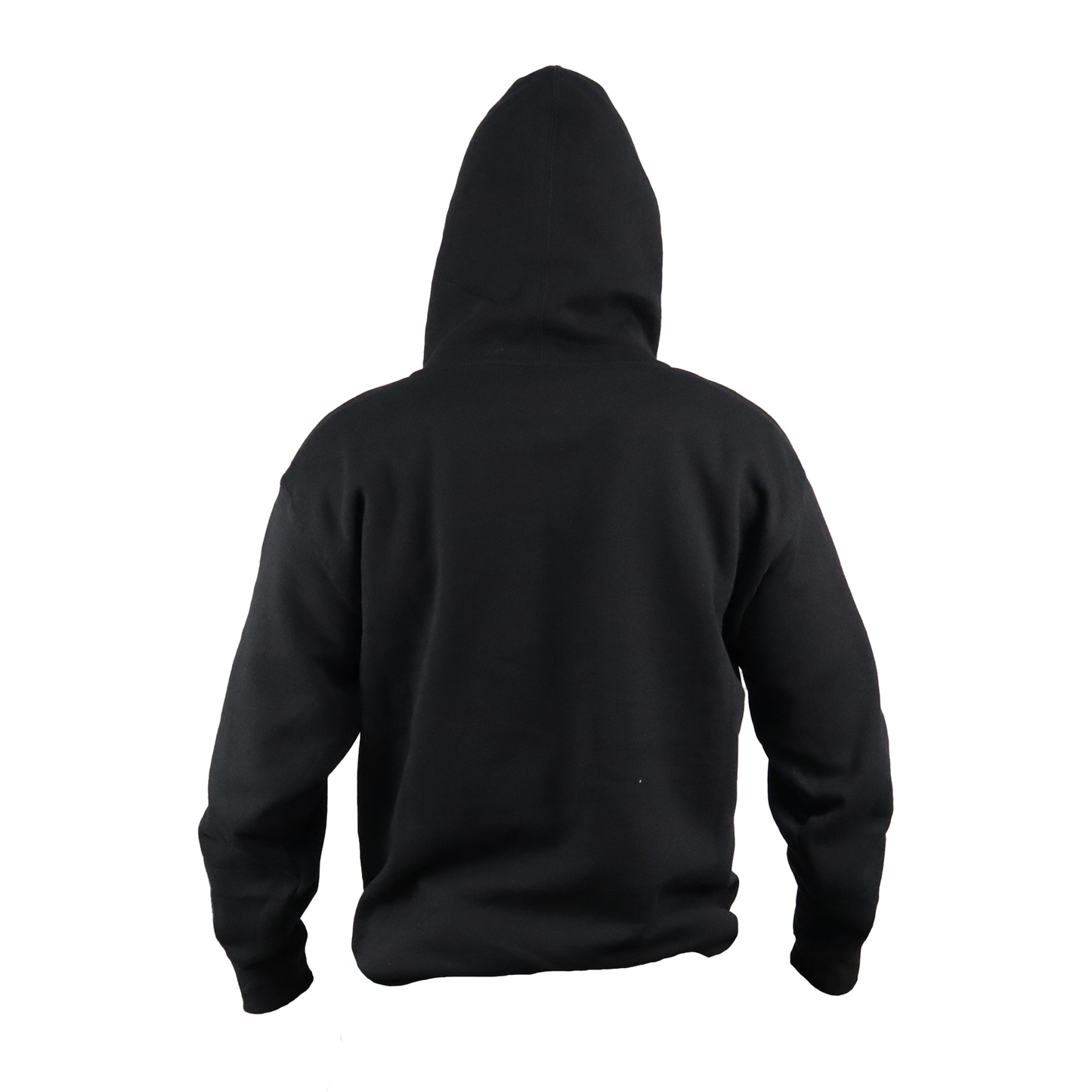 Hang Free® Black Hoodie Back