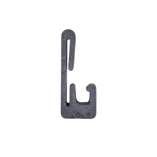 Saddle Bridge Clip