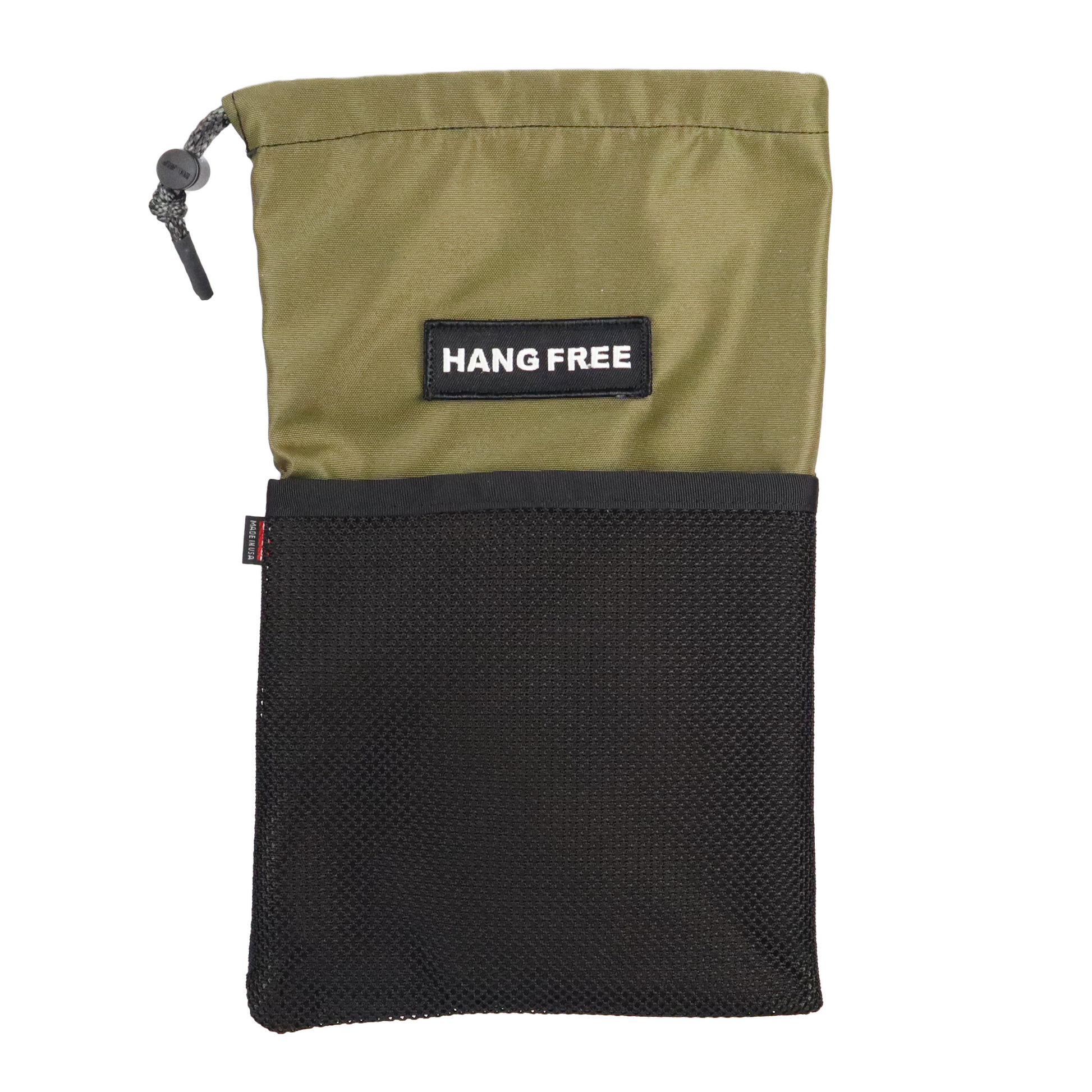 C.A.Y.N Saddle Bag Front