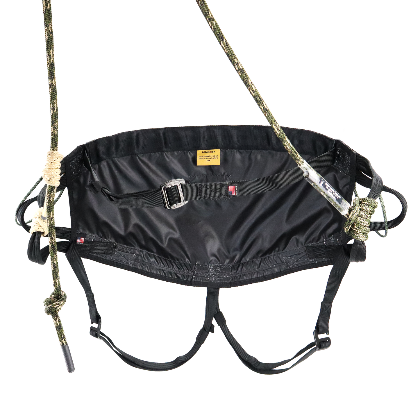 Challenger S Saddle Inside