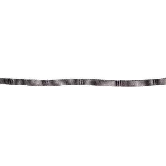 Dyneema Daisy Chain Laid Out On White Background