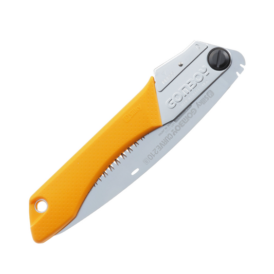 Gomboy Curve 240mm Folding Saw Closed