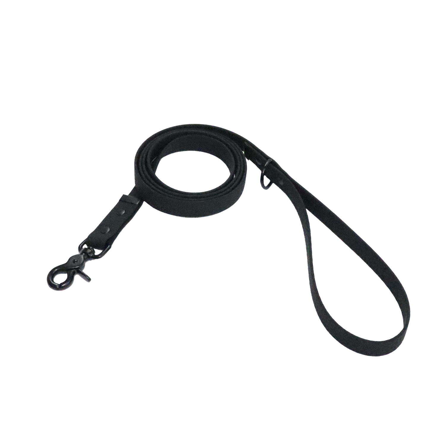Waterproof Dog Leash Black