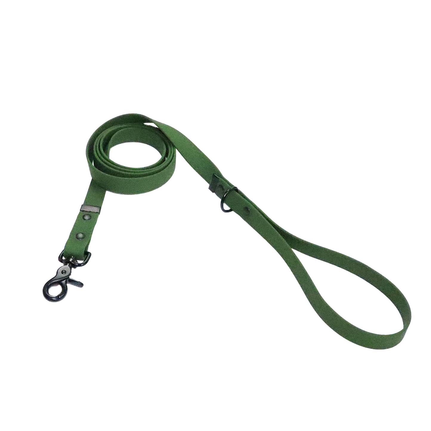 Waterproof Dog Leash Green