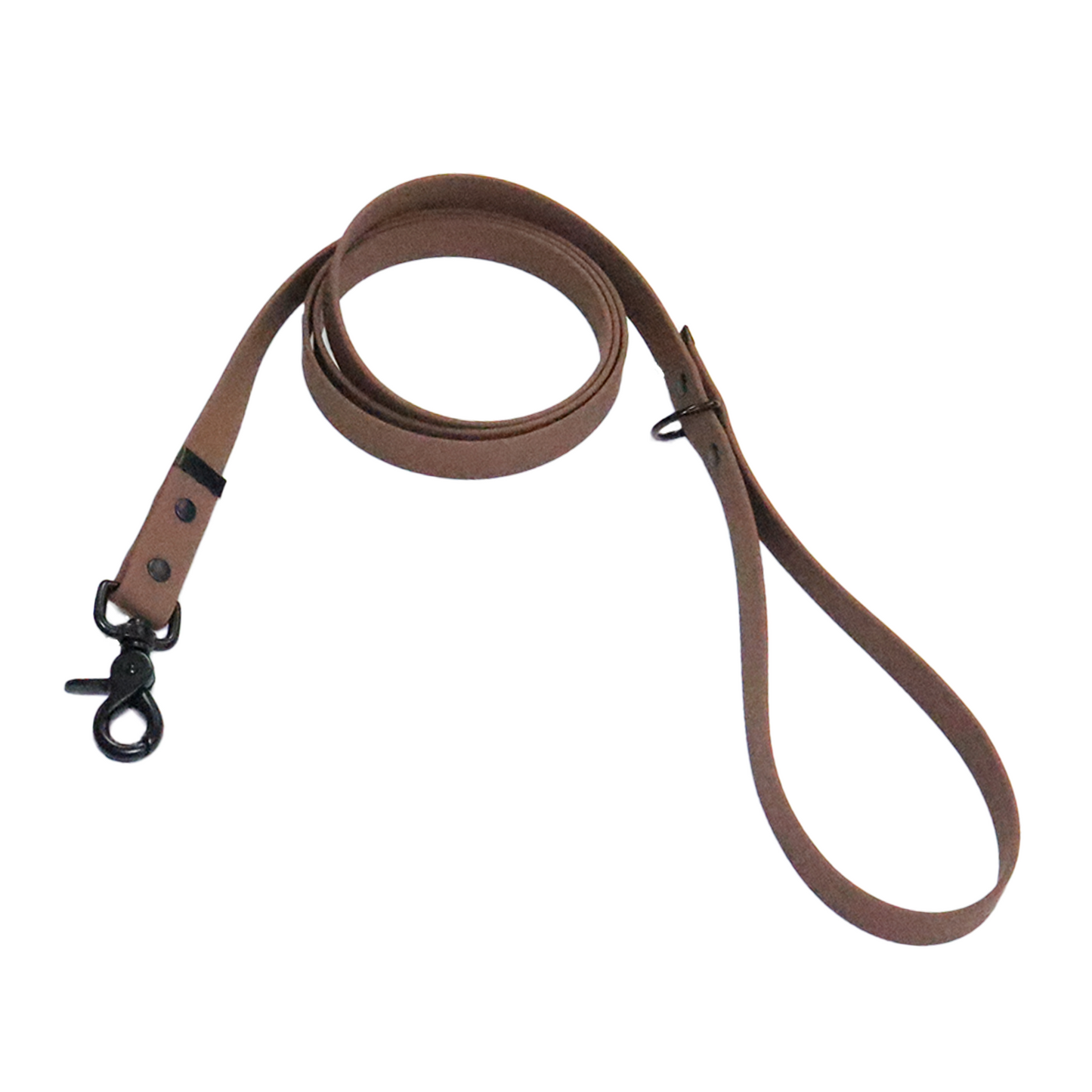 Waterproof Dog Leash Brown