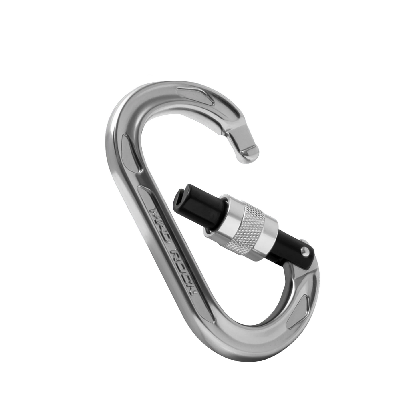 MadRock Oval Tech Screw Carabiner