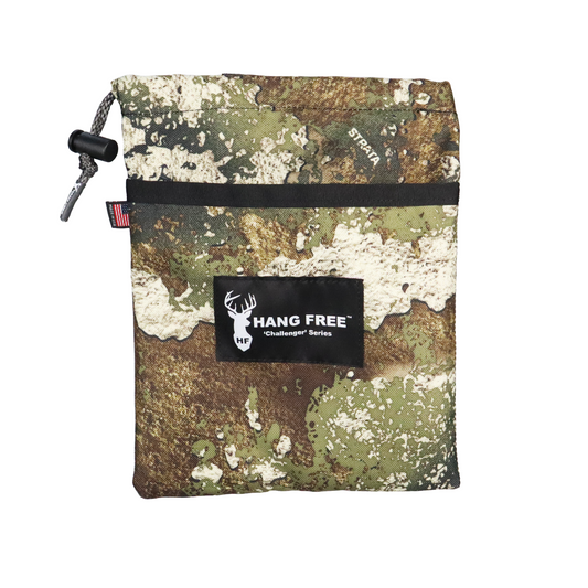 Strata Camo 'Challenger' Bag Front