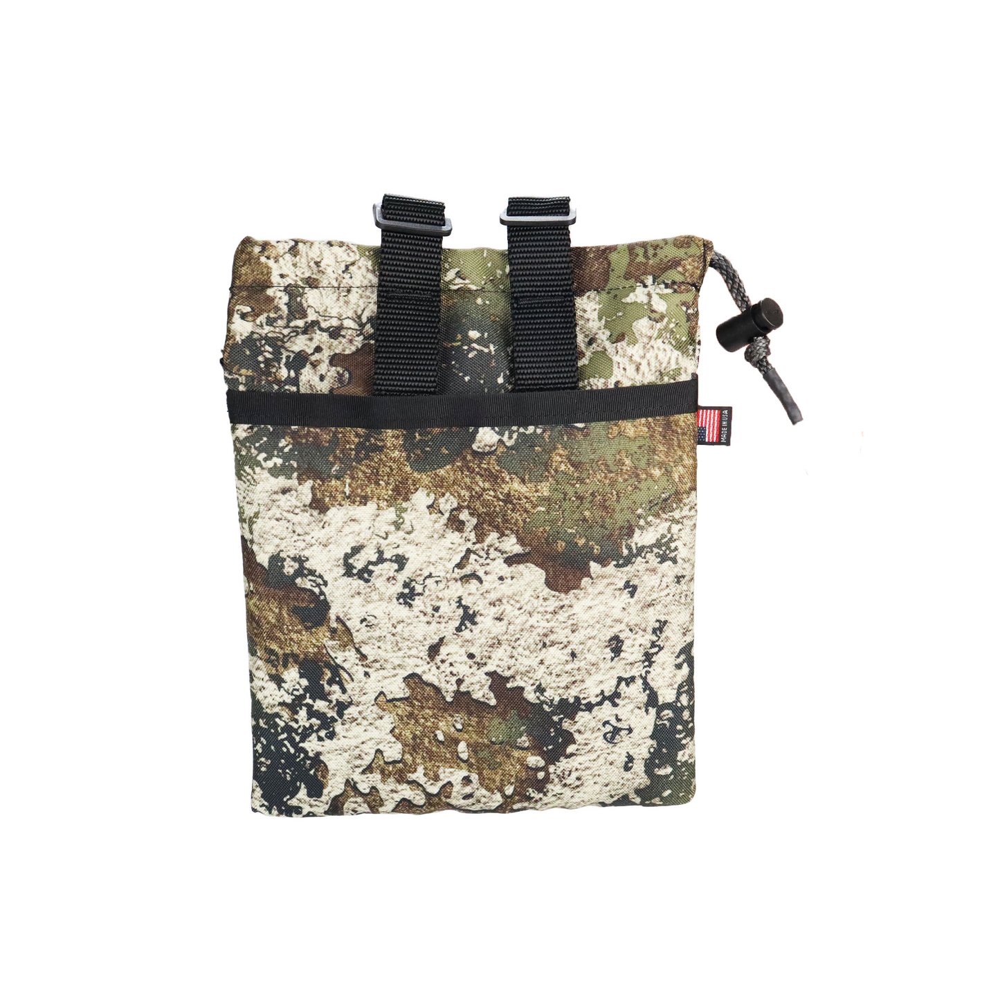 Strata Camo 'Challenger' Bag Back