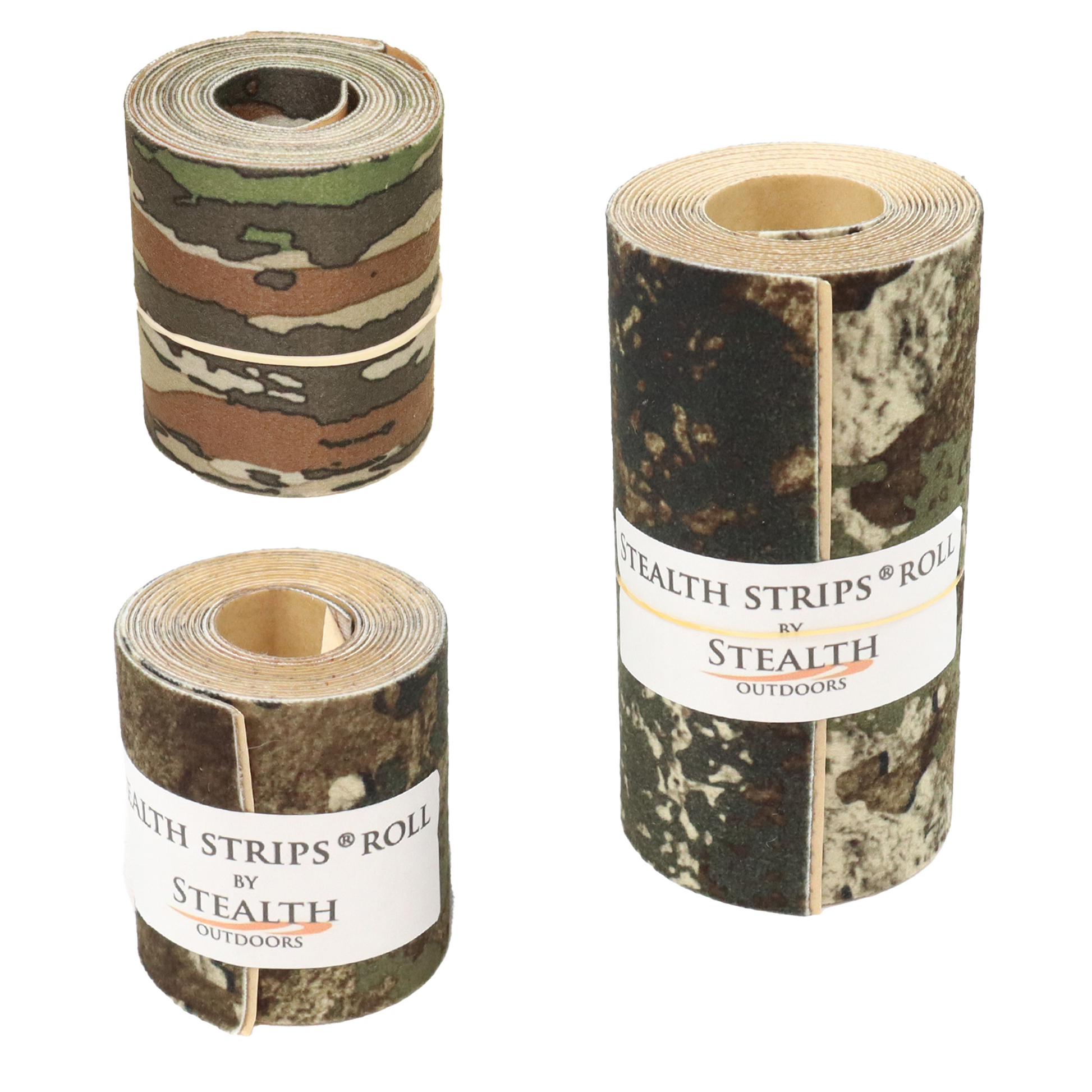 All Stealth Strips and Sizes