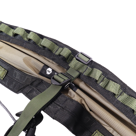 Saddle Compression Strap Cinching Saddle Together Tightly