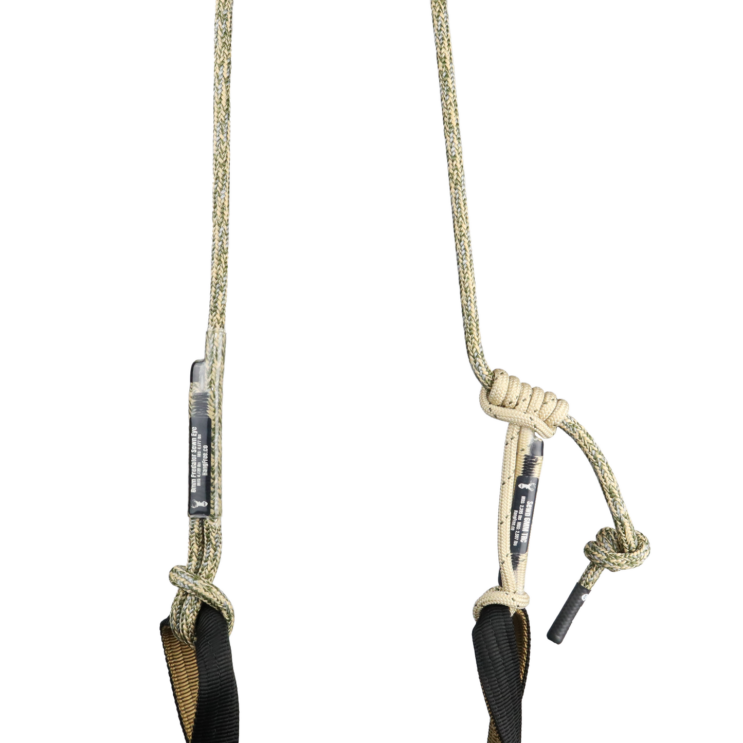 Adjustable Predator Bridge in Desert Camo