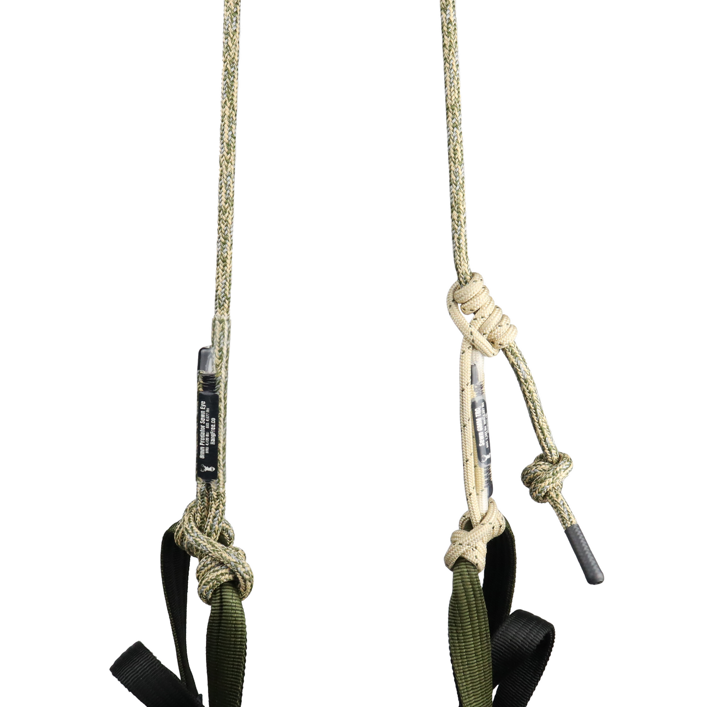 Fully Adjustable Predator Bridge in Desert Camo