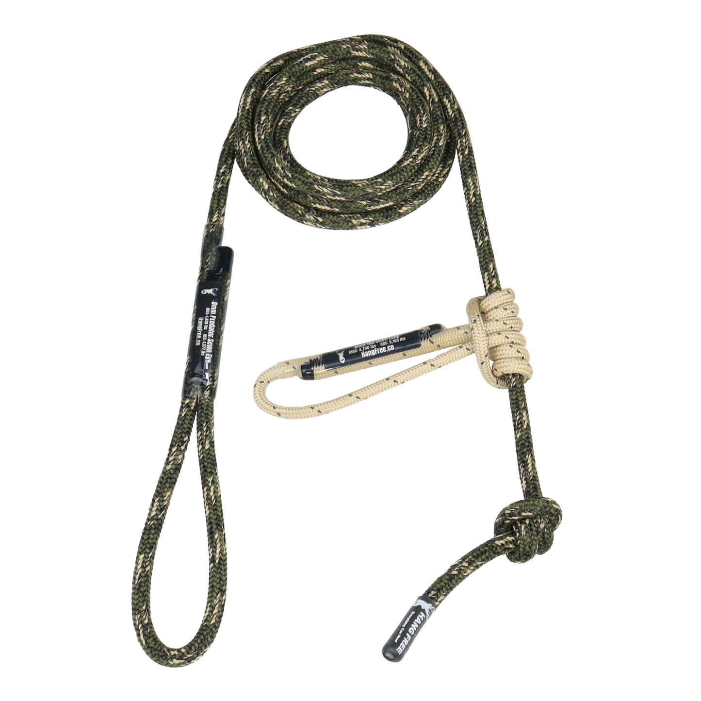 Sewn Predator Tether in Predator Camo