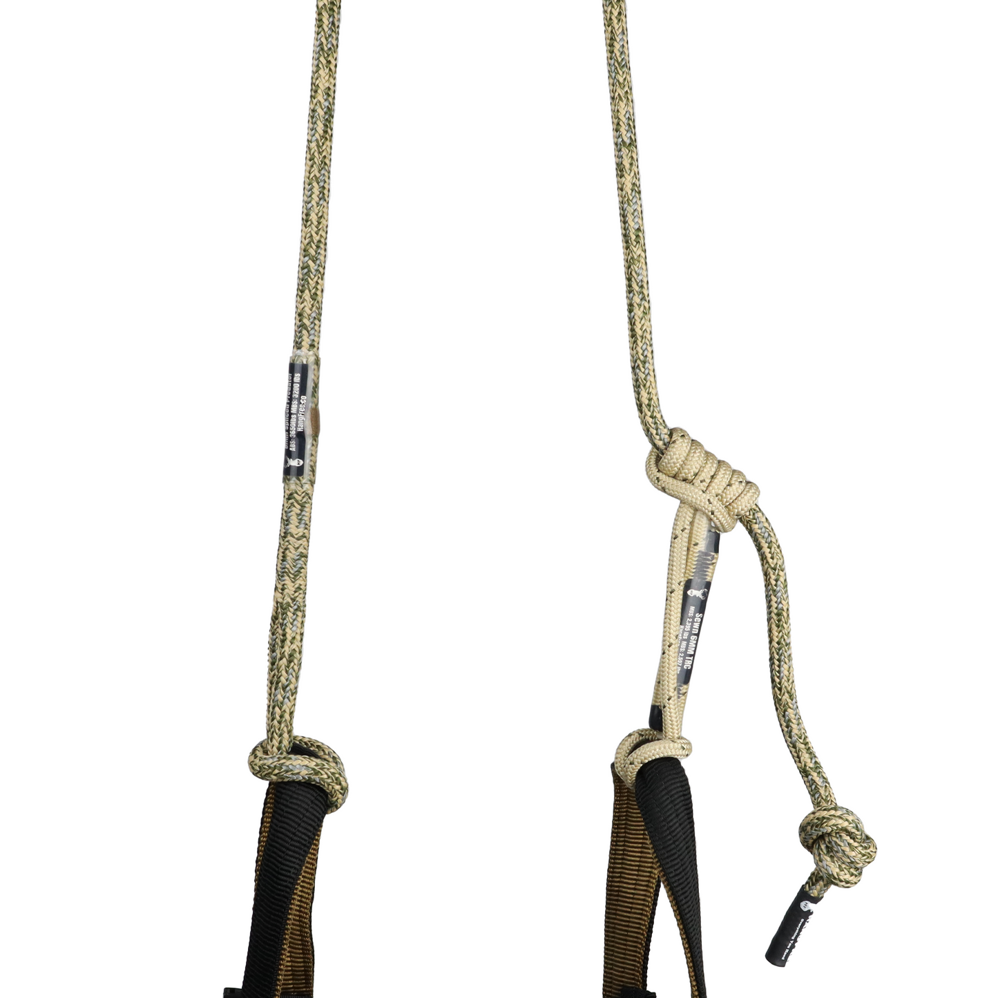 Spliced Fully Adjustable Bridge in Desert Camo