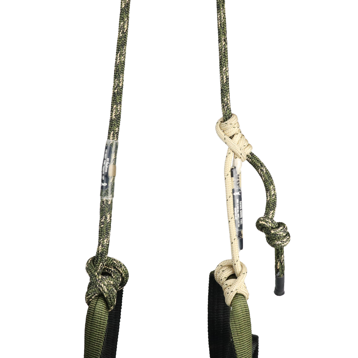 Spliced Fully Adjustable Bridge in Predator Camo