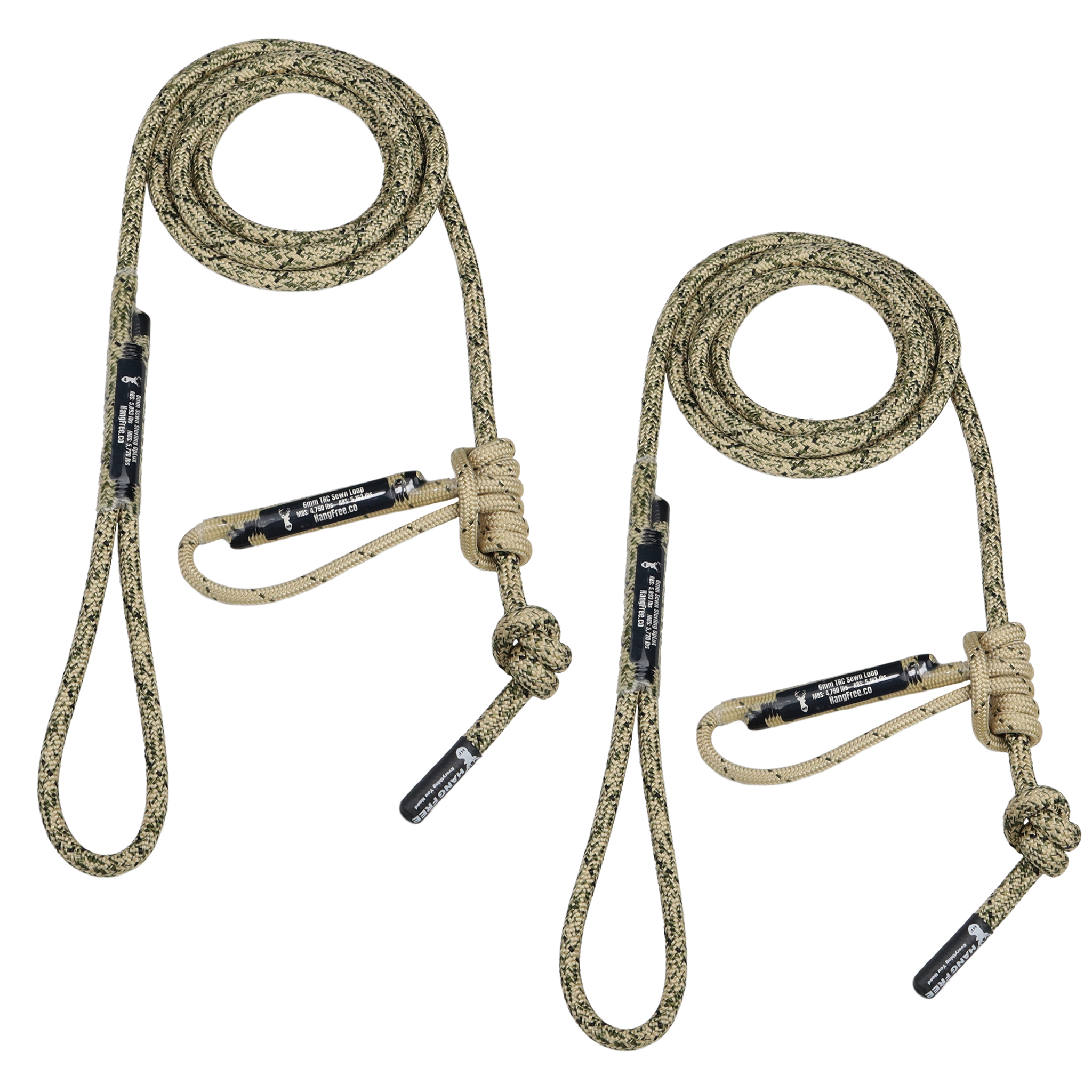 Tether/Lineman 8mm Deluxe Kit – Eastern Woods Outdoors