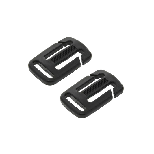 Sternum Adjuster Buckle Two Pack