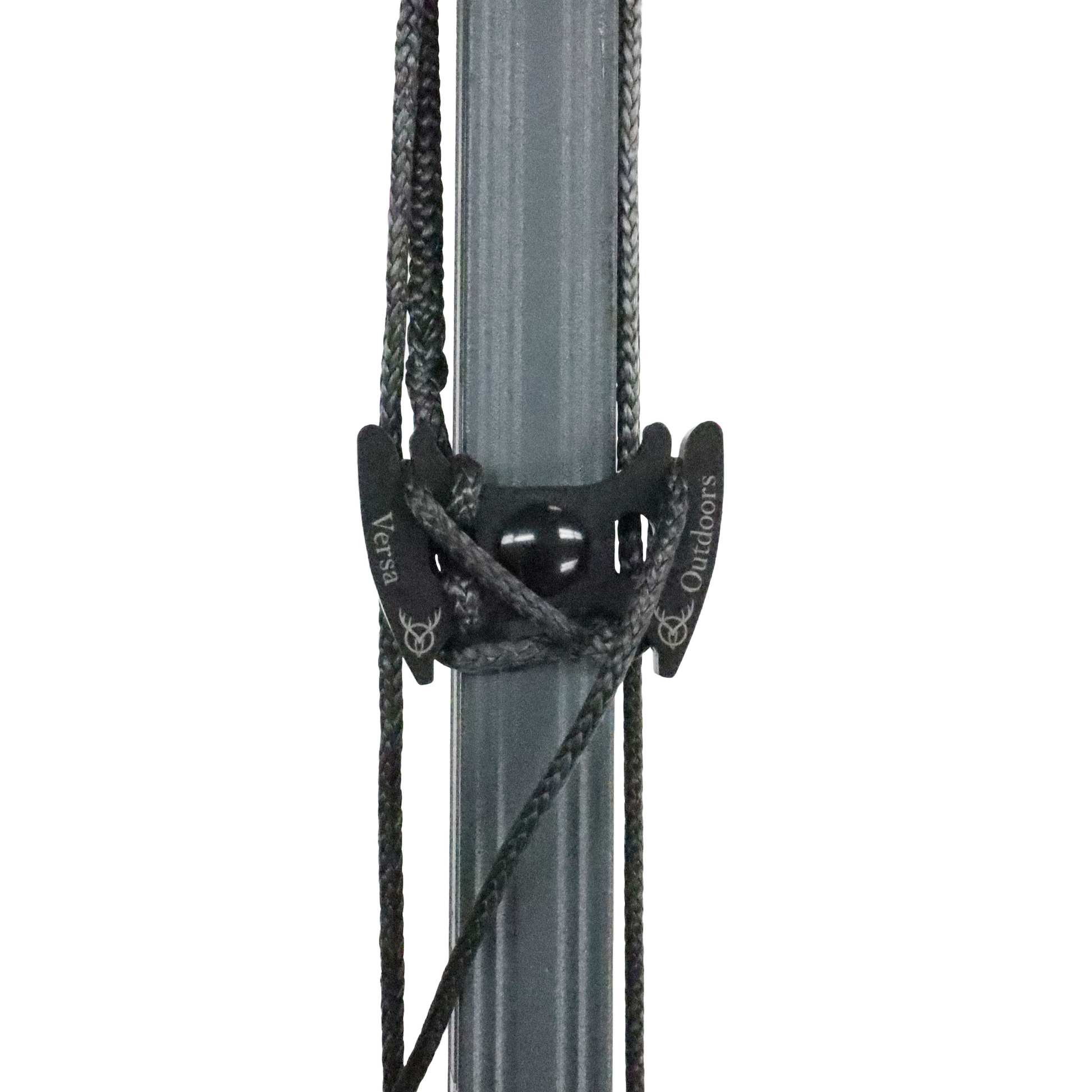 Versa Loop N' Lock Attachment Bracket on stick with rope mod