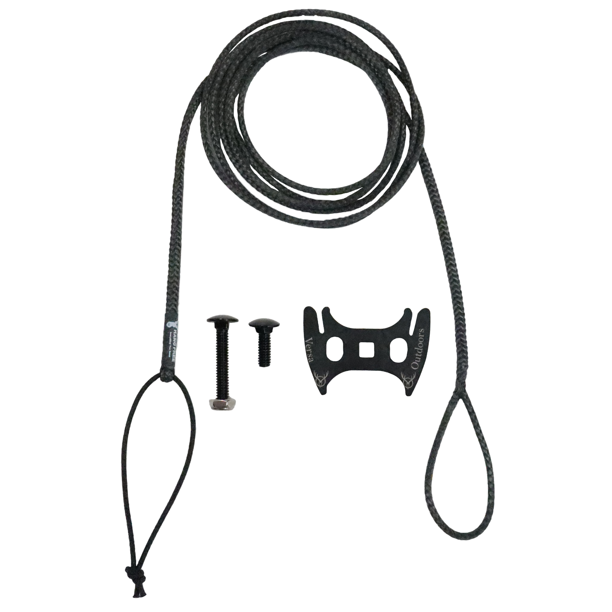 Versa Loop N' Lock Attachment Bracket With Rope Mod