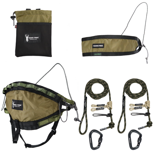 Youth/Small 'Challenger' Series Saddle Hunting Kit 