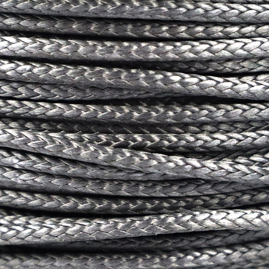 Close Up Of 1/8 Amsteel-Blue (Black)