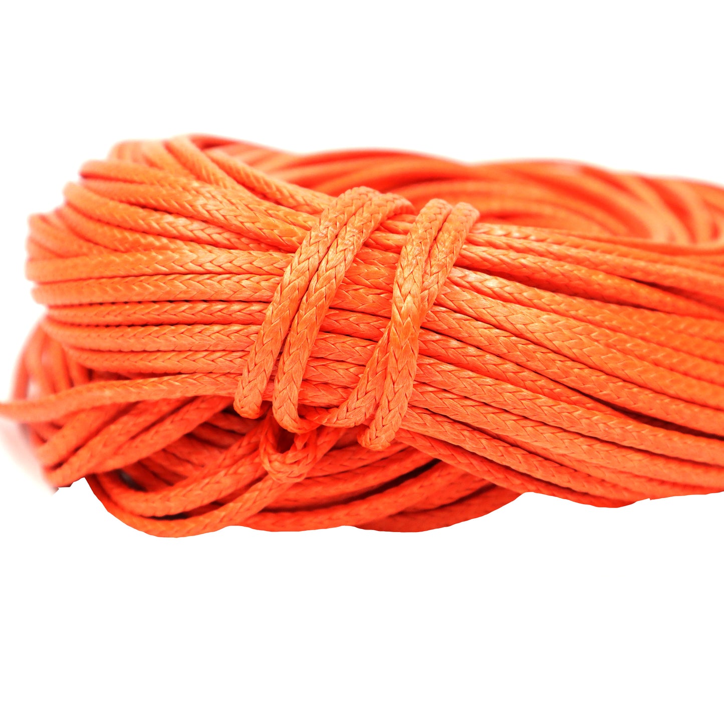 1/8 Amsteel-Blue (Orange)