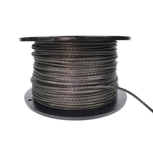 Dutchwear 7/64 Amsteel-Blue (Black) Full Spool