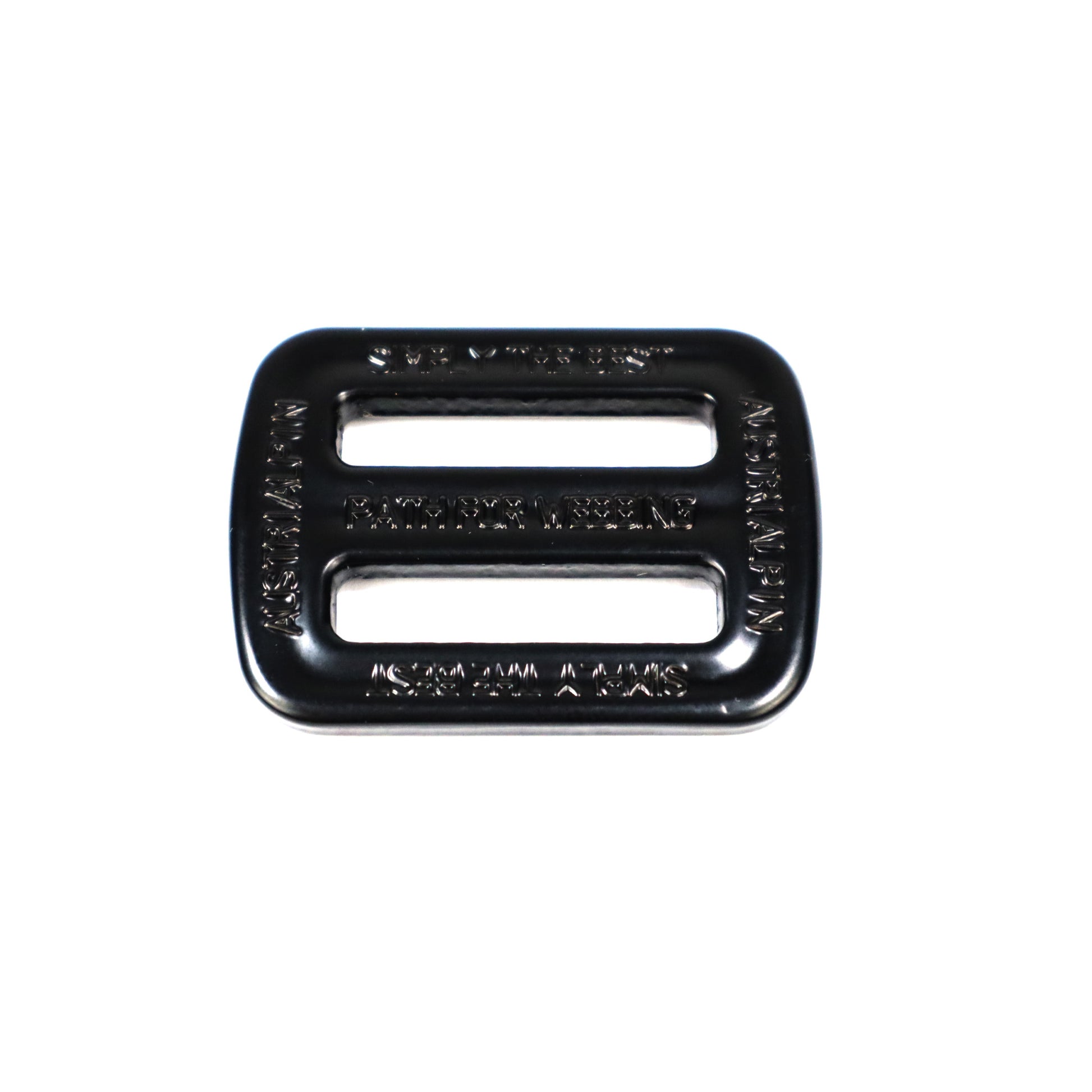 Austrialpin "Tri-Glide" Buckle Top