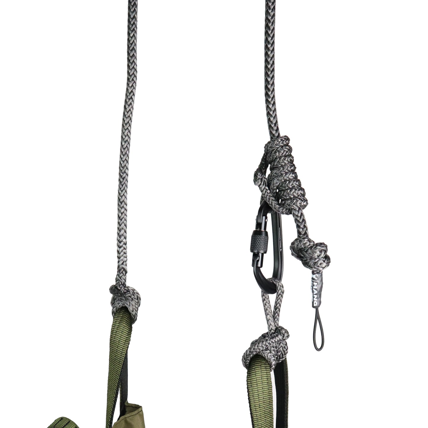 Openable Fully Adjustable Amsteel Bridge