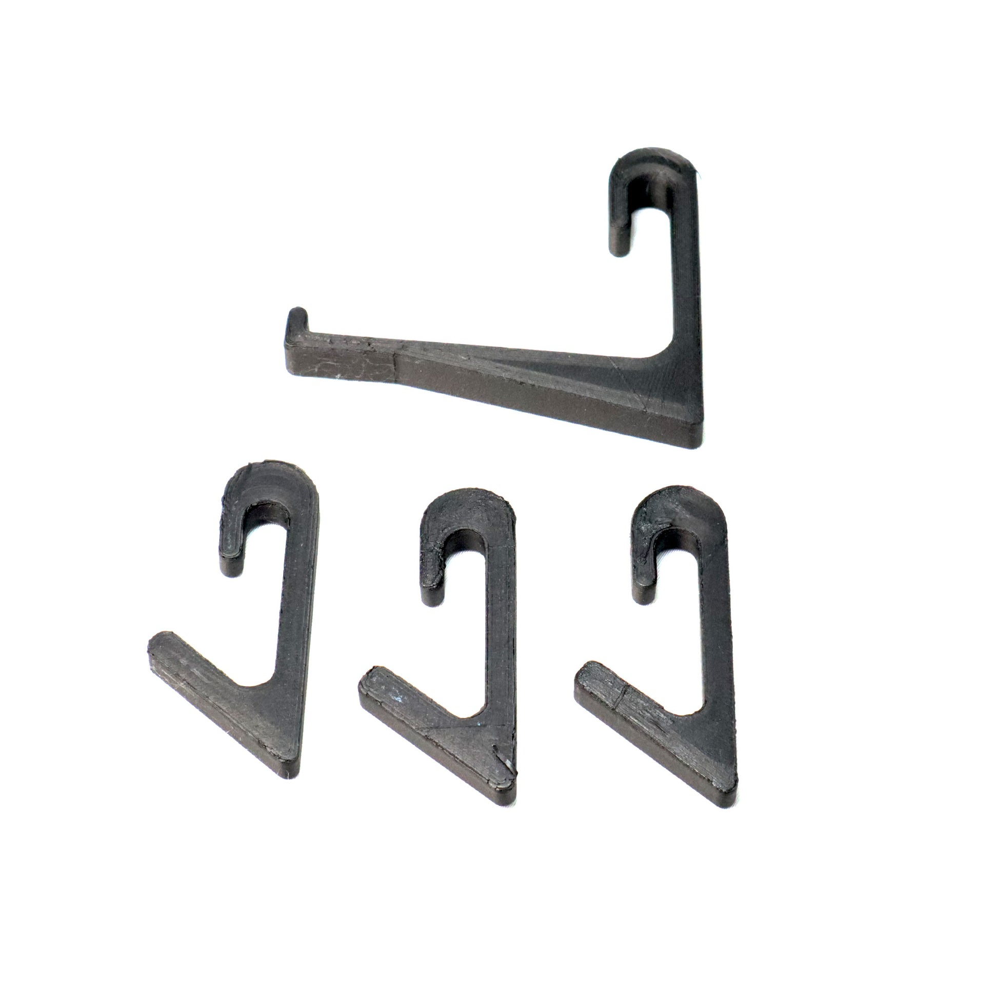 Quick Rope Gear Hanger