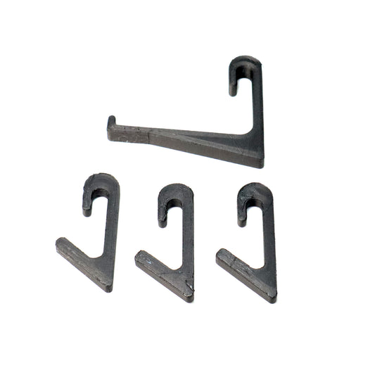 Quick Rope Gear Hanger