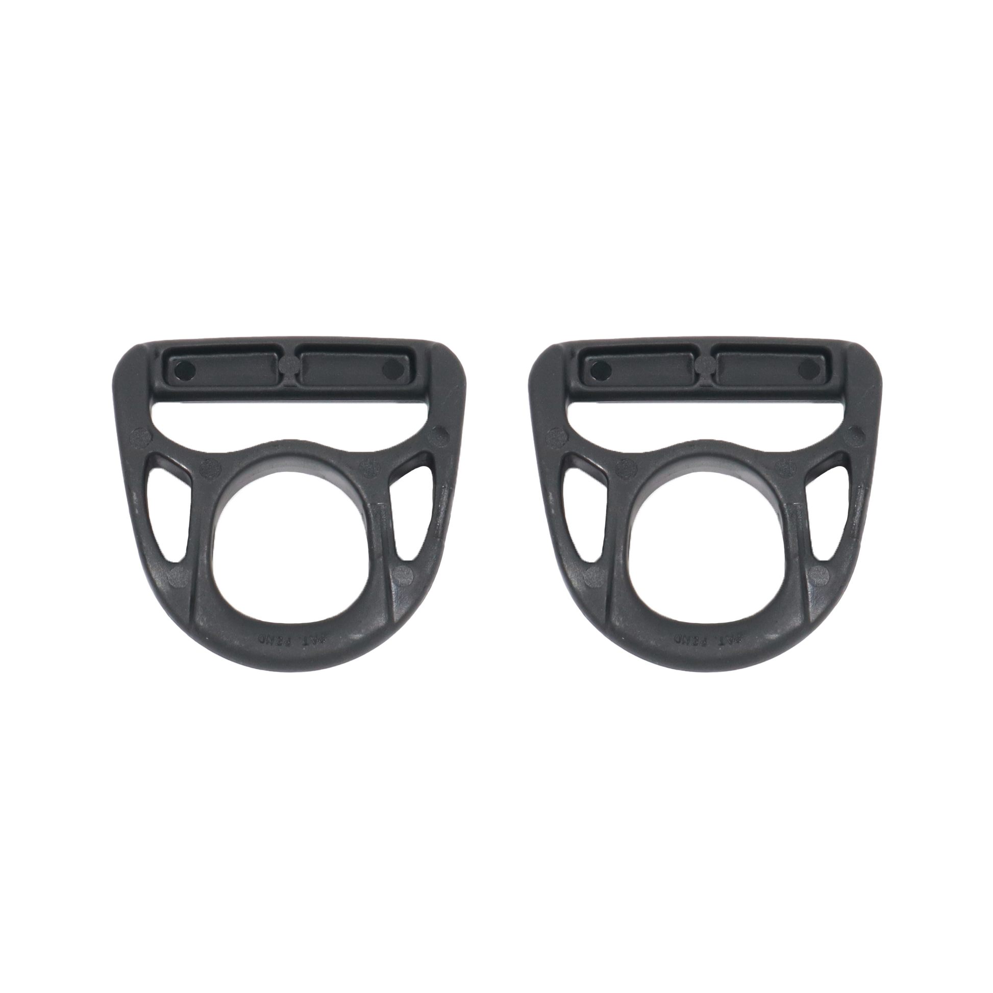 1.5 Inch Beastee D-Ring (2 Pack)