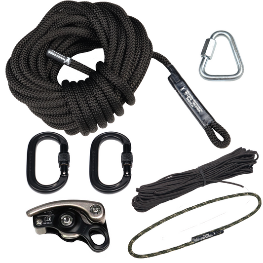 10mm BlackOut Deluxe One Stick/Rappel Kit With Pieces