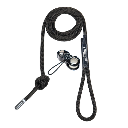 10mm BlackOut Deluxe Tether & Lineman's