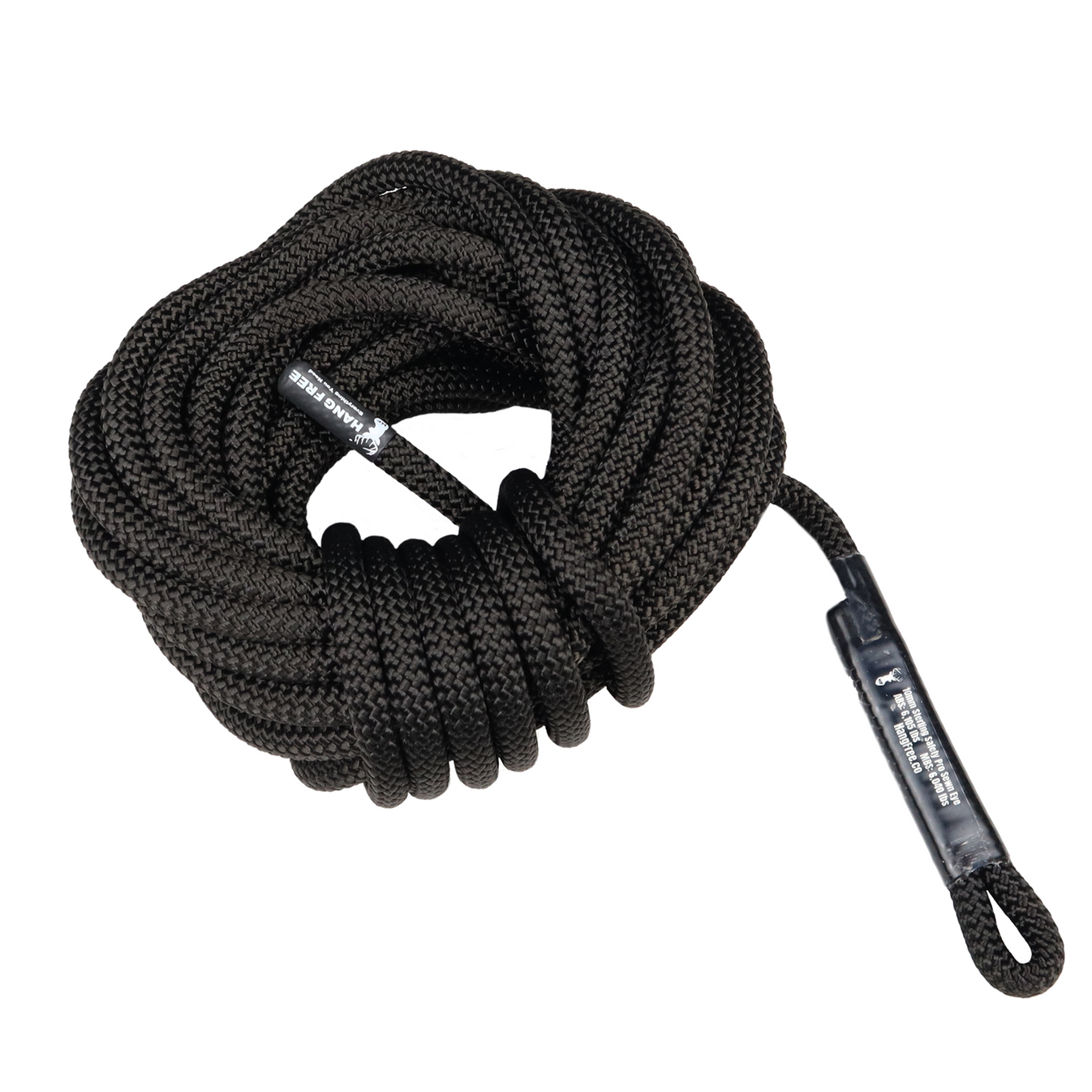 10mm BlackOut One Stick/Rappel Rope (Main Line Only) – Hang Free®