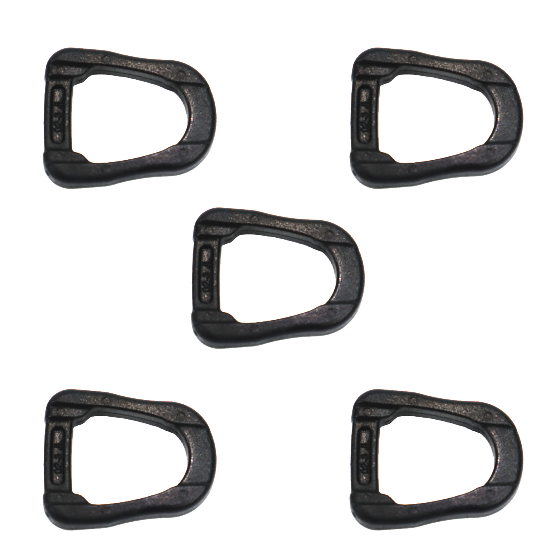 10mm D-Ring 5 Pack