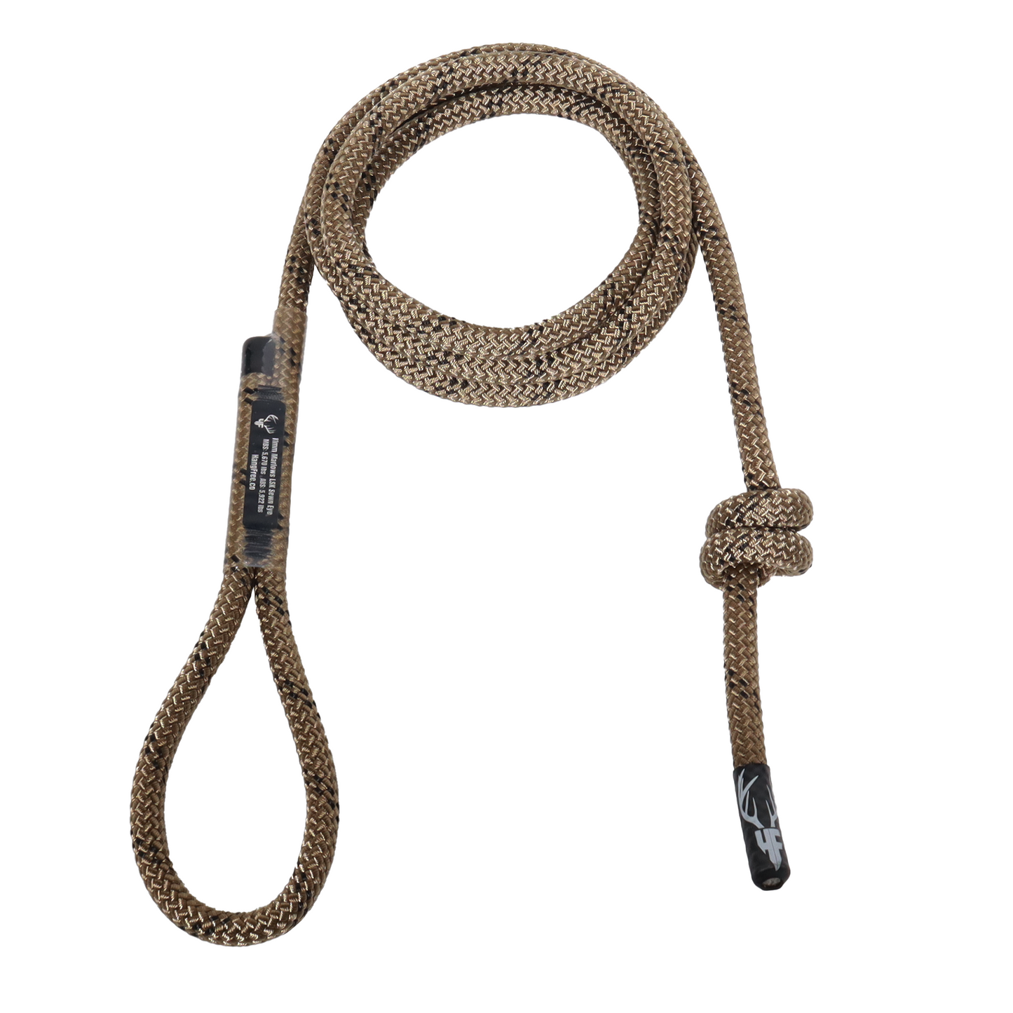 11mm LSK Tree Tether & Lineman's Belt (Main Line Only) 