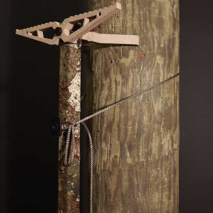 1/8 Covert Amsteel Rope Mod In Use