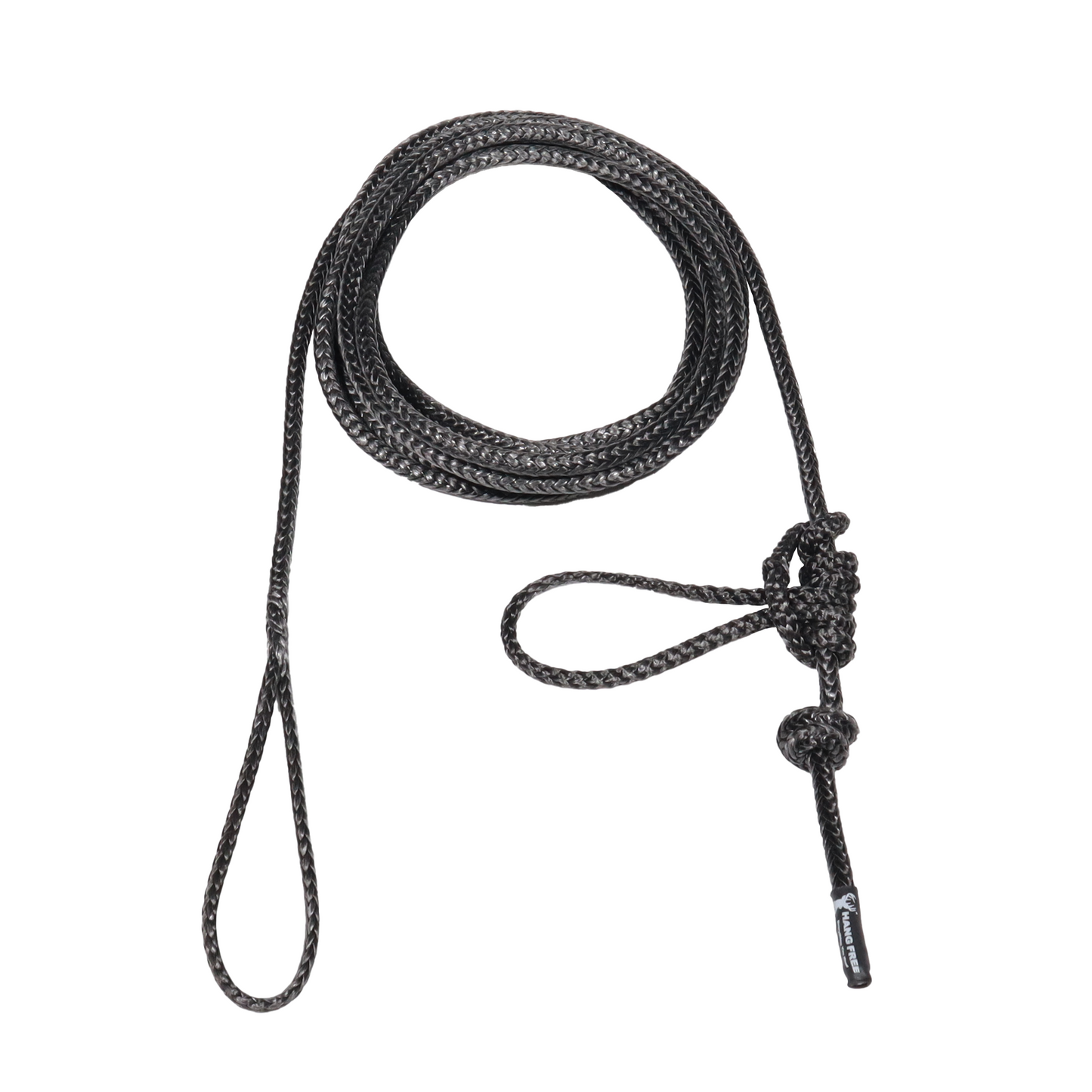 1/8 Full Bury Ultimate Stick Attachment with Black Prusik.