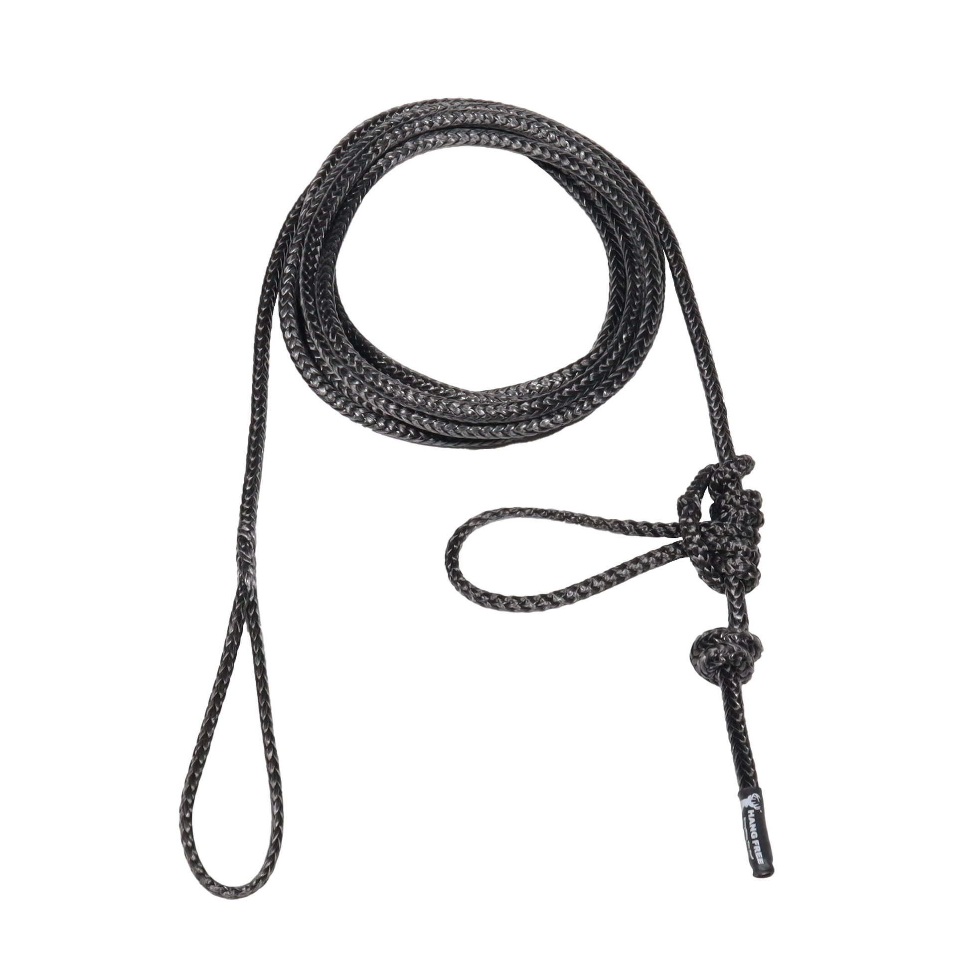 1/8 Full Bury Ultimate Stick Attachment with Black Prusik.