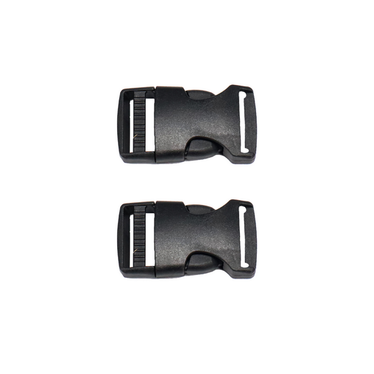 1" Buckle Two Pack