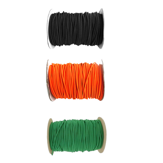 Spools of 2.5mm Shock Cord