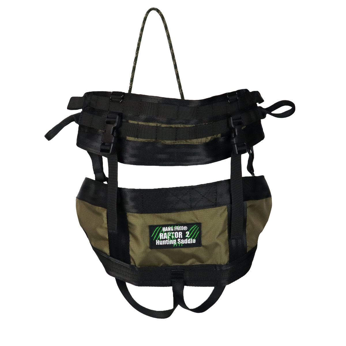 'Raptor 2' Two Panel Hunting Saddle – Hang Free®