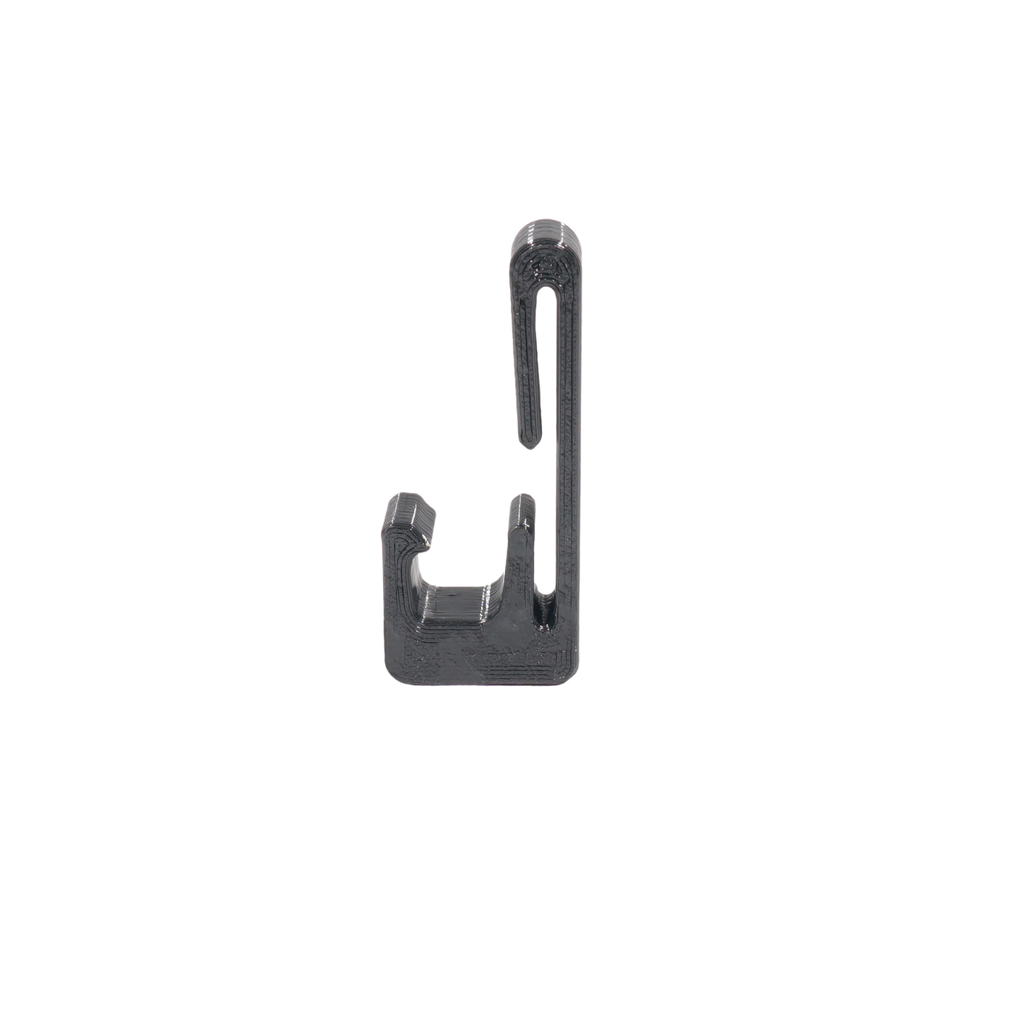 8mm Bridge Clip On White Background 