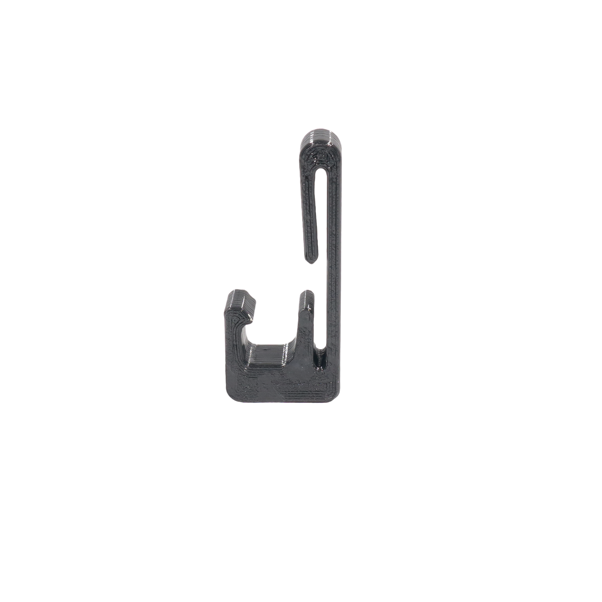 8mm Bridge Clip On White Background 